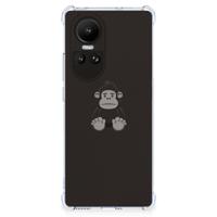 OPPO Reno10 | 10 Pro Stevig | Bumper Hoesje | Gorilla