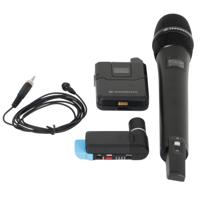 Sennheiser AVX-Combo set-3-EU draadloze cameramicrofoonset