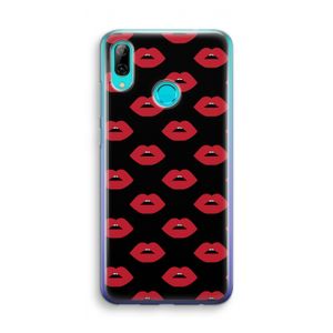 Lips: Huawei P Smart (2019) Transparant Hoesje