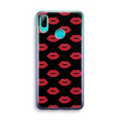 Lips: Huawei P Smart (2019) Transparant Hoesje