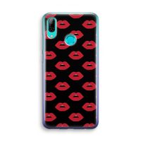 Lips: Huawei P Smart (2019) Transparant Hoesje