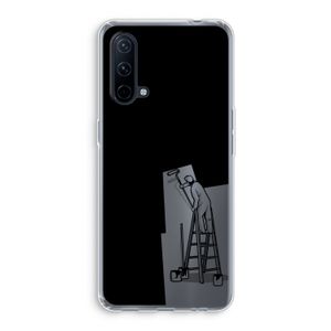Musketon Painter: OnePlus Nord CE 5G Transparant Hoesje