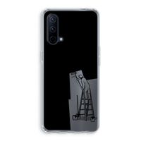 Musketon Painter: OnePlus Nord CE 5G Transparant Hoesje Musketon Painter: OnePlus Nord CE 5G Transparant Hoesje