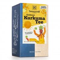 Sonnentor Goldener Kurkuma Thee