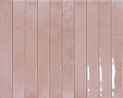 Dateg Wandtegel Celtic 5x40 Rosa Roze
