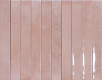 Dateg Wandtegel Celtic 5x40 Rosa Roze