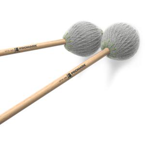 Promark SM4 SPYR Medium Hard mallets voor marimba