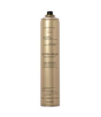 FarmaVita hd lifestyle extra hold hairspray 500ml