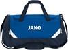JAKO 1924 Sporttas Iconic - Royal/Marine - M (ca. 43 Liter)