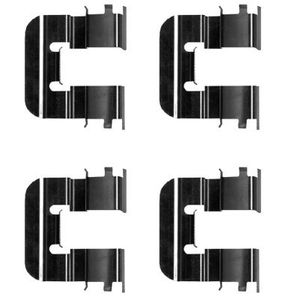 Accessoireset, schijfremblok 82548200
