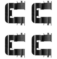 Accessoireset, schijfremblok 82548200