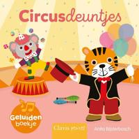 Circusdeuntjes, Geluidenboekjes