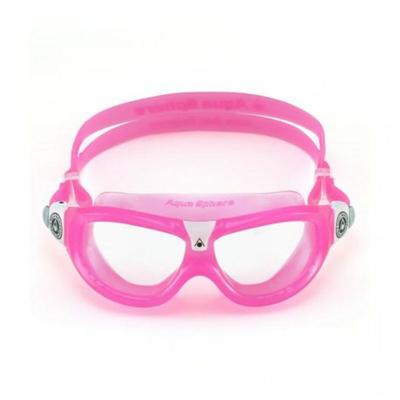 Zwembril Aqua Sphere Seal Kid 2 Roze Één maat