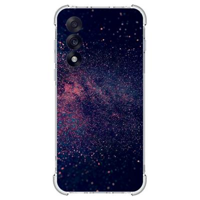 TPU Telefoonhoesje OnePlus Nord 5 - Stars schokabsorberende backcover