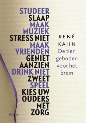 De tien geboden voor het brein (Hardback)