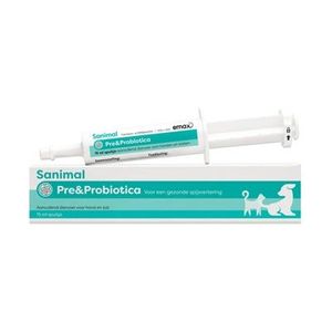 Sanimal Pre&probiotica