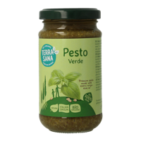 Pesto verde bio 180 Gram