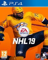 Electronic Arts NHL 19 (PS4) Standaard Meertalig PlayStation 4 - thumbnail