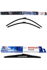 Bosch Ruitenwissers voordeelset voorzijde + achter A120SH304