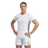 adidas Tabela 23 Voetbalshirt Dames Wit Zwart