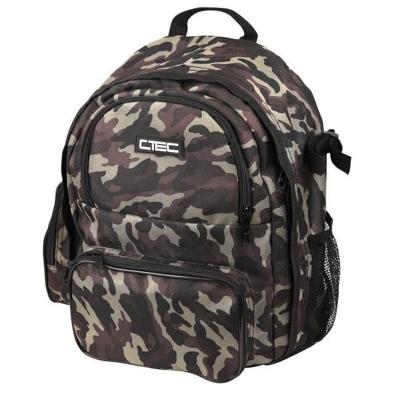 CTEC C-Tec Camou Backpack