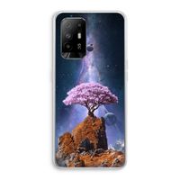 Ambition: Oppo A95 5G Transparant Hoesje