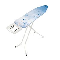 Brabantia Ice Water strijkplank B - met strijkijzerhouder - 124 x 38 cm - thumbnail