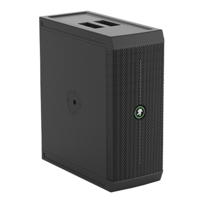 Mackie ThumpSub GO subwoofer op batterij