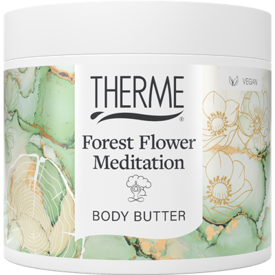 Therme Forest Flower Meditation Crème Forest Flower Mediation Body Butter 225g Therme Forest Flower Meditation Crème Forest Flower Mediation Body Butter 225g