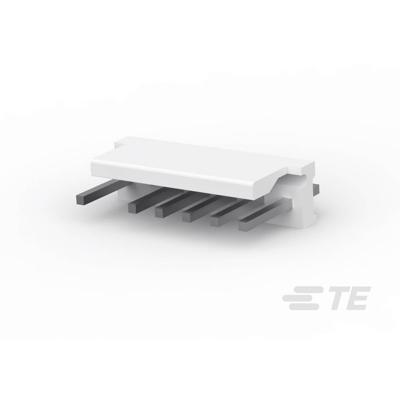TE Connectivity 643464-5 Male header, inbouw (standaard) Inhoud: 1 stuk(s) Package