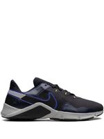 Nike baskets Legend Essential 2 'Black Obsidian' - Bleu - thumbnail