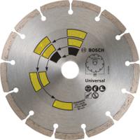 Bosch Accessories 2609256402 Bosch Diamanten doorslijpschijf Diameter 180 mm 1 stuk(s) - thumbnail