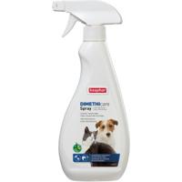 Beaphar Dimethicare Spray voor hond en kat 500 ml