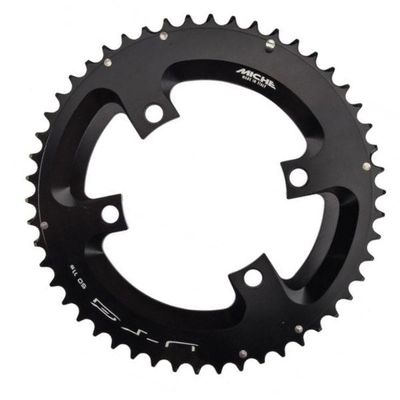 Shimano Miche kettingblad 105 11v 53t alu zwart utg 5800