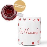 'Valentijnsmok met naam' kopen? | FOR YOU GIFTS