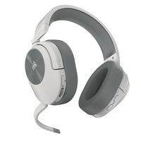 Corsair HS55 WIRELESS Headset Draadloos Hoofdband Gamen Bluetooth Wit - thumbnail