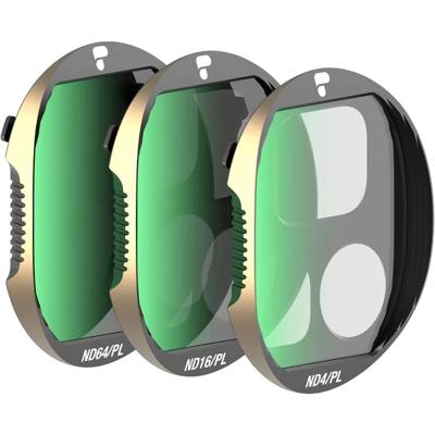 PolarPro Mavic 4 Pro Vivid ND/PL Filter Collection