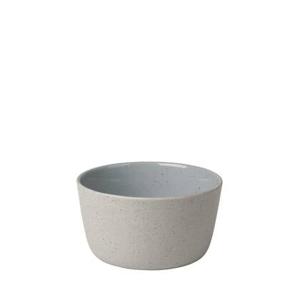 Sablo Kom 11 Cm | Grijs | Blauw | Stoneware