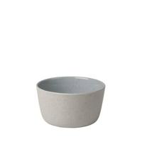 Sablo Kom 11 Cm | Grijs | Blauw | Stoneware