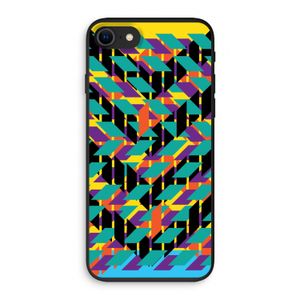 Skew Bee 1: iPhone SE 2020 Biologisch afbreekbaar hoesje