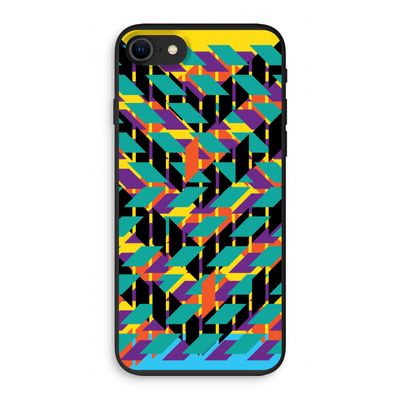 Skew Bee 1: iPhone SE 2020 Biologisch afbreekbaar hoesje