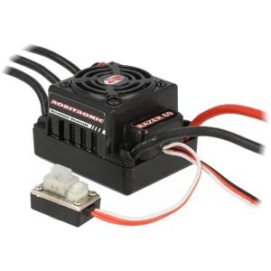 Robitronic Razer ten 60 A Brushless rijregelaar voor RC auto Belastbaarheid (max.): 390 A