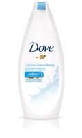 Dove Douchecrème Gentle Exfoliating - 250 ml