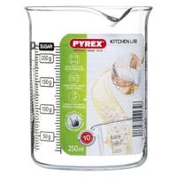 Maatbeker Pyrex Kitchen Lab Glas Inhoud 0,5 L