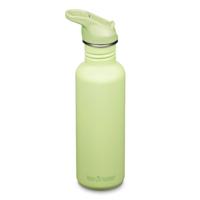 Klean Kanteen Classic 800 ml - Lekvrij Shadow Lime