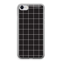 Rooster 2: iPhone 8 Transparant Hoesje