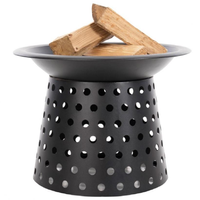 RedFire Vuurschaal Hoog Fremont 50 cm - thumbnail