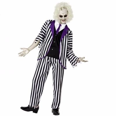 Halloween gestoorde man kostuum voor heren Halloween gestoorde man kostuum voor heren