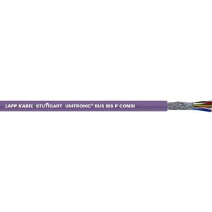 LAPP 2170208/500 Buskabel UNITRONIC® BUS 3 x 2 x 0.22 mm² + 3 x 1.0 mm² Violet 500 m