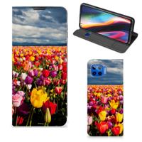 Motorola Moto G 5G Plus Smart Cover Tulpen Motorola Moto G 5G Plus Smart Cover Tulpen